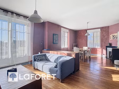 vente appartement 6 pièces et plus à nort-sur-erdre (44390) : à vendre 6 pièces et plus / 