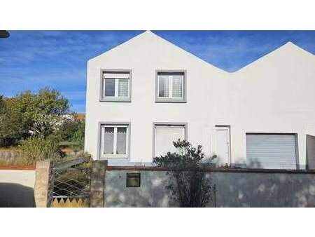vente maison à notre-dame-de-monts (85690) : à vendre / 99m² notre-dame-de-monts