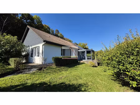 agréable maison de plain-pied bien entretenue