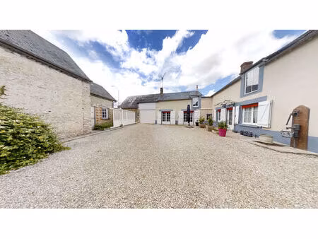 vente maison 5 pièces  116.00m²  toury