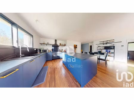 vente maison 5 pièces 128 m² saint-étienne-de-tulmont (82410)
