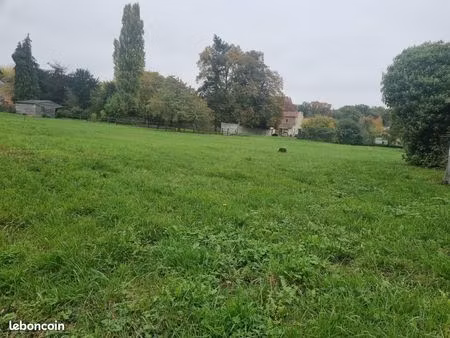 terrain 2 658 m² walincourt selvigny