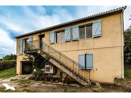 vente maison 4 pièces 88 m² moissac (82200)