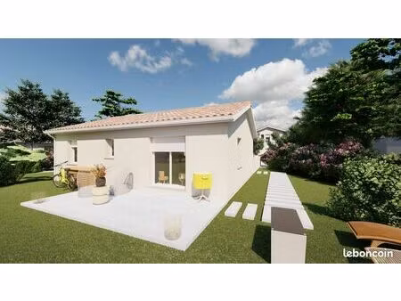 maison 3 pièces 70 m²