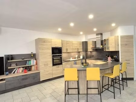 appartement f4 à vendre - 4 pièces - 125 m2 - canet en roussillon - 66 - languedoc-roussil