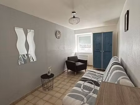 appartement f1 à louer - 1 pièce - 22 m2 - ste suzanne - 25 - franche-comte