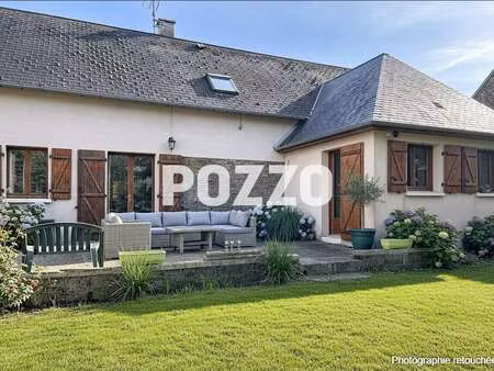 vente maison à précorbin (50810) : à vendre / 129m² précorbin