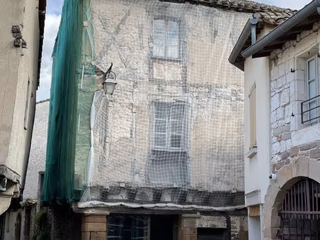 vente maison 2 pièces 130 m² monestiés (81640)