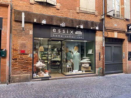vente commerce 35 m² albi (81000)