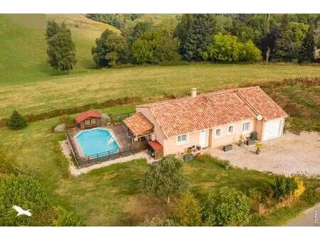 vente maison 4 pièces 105 m² laparrouquial (81640)