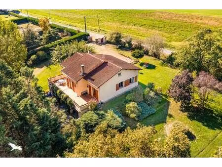 vente maison 5 pièces 127 m² puybegon (81390)