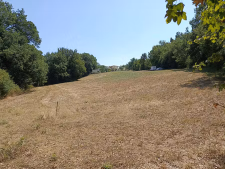 vente terrain 1015 m² saïx (81710)