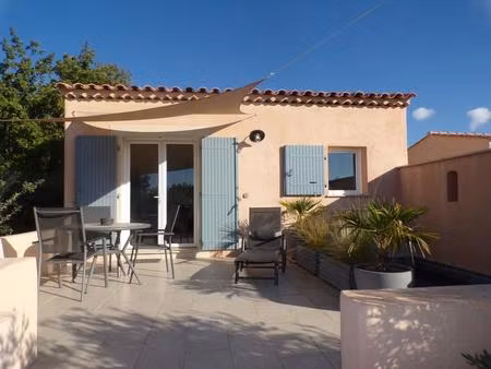 vente maison 2 pièces 47 m² cabrières-d'aigues (84240)