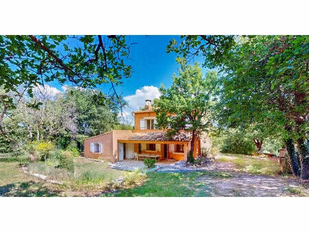 vente maison 3 pièces 87 m² saignon (84400)