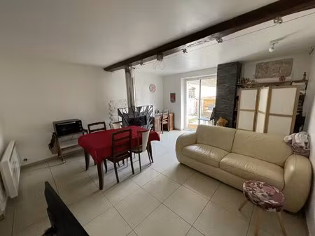maison de village – 5 min d’auxerre