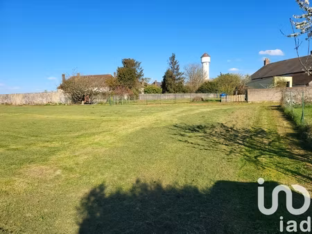 vente terrain à bâtir 2 128 m²