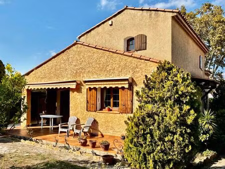 vente maison 4 pièces 115 m² saint-cyr-sur-mer (83270)