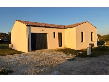 maison cravans m² t-3 à vendre  213 000 €