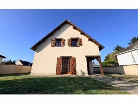 maison lèves 147 m² t-7 à vendre  275 000 €