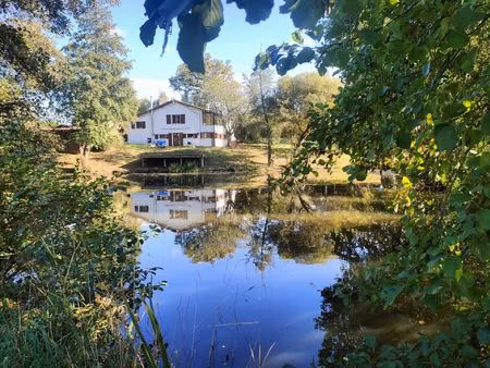 vente maison 5 pièces 131 m² saint-auvent (87310)