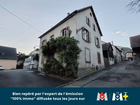 maison alsacienne de caractère 190 mâ² â riquewihr