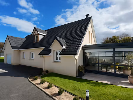 vente maison 8 pièces 180 m² à saint-valery-en-caux (76460)  404 000 €