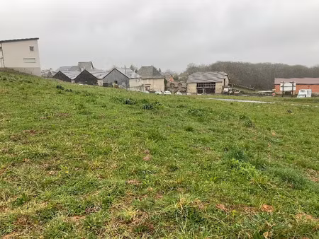 vente terrain 705 m² à lafeuillade-en-vézie (15130)  23 970 €