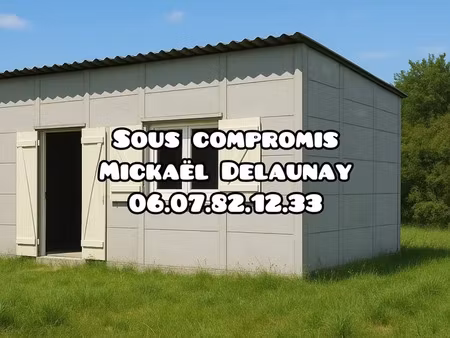 vente terrain 1200 m² à mireval (34110)  25 000 €