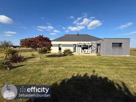 maison 6 pièces - 138 m²