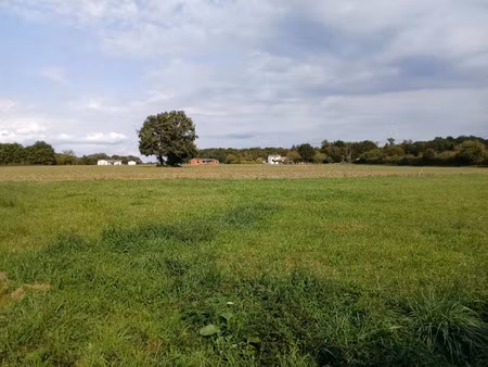 vente terrain 2852 m² à tocane-saint-apre (24350)  37 100 €