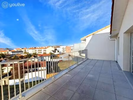 vente appartement 5 pièces à challans (85300) : à vendre 5 pièces / 115m² challans