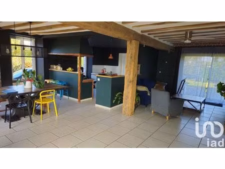 vente maison 7 pièces 166 m² verlin (89330)