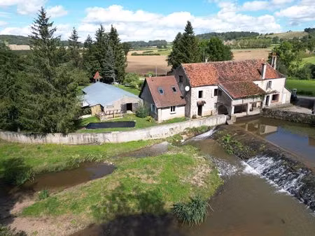 vente maison 10 pièces 220 m² guillon-terre-plaine (89420)