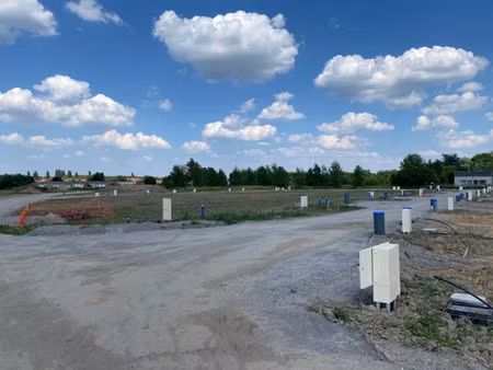 vente terrain 623 m² à auberchicourt (59165)  58 800 €