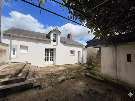 vente maison 2 pièces 64 m² antran (86100)