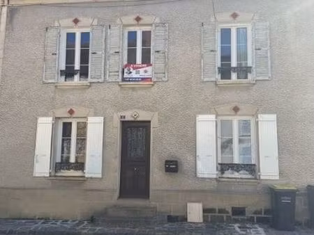 vente immeuble 110 m² le mérévillois (91660)