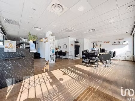 vente commerce 81 m² nozay (91620)