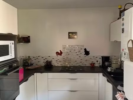 appartement t2 à goncelin rez de jardin