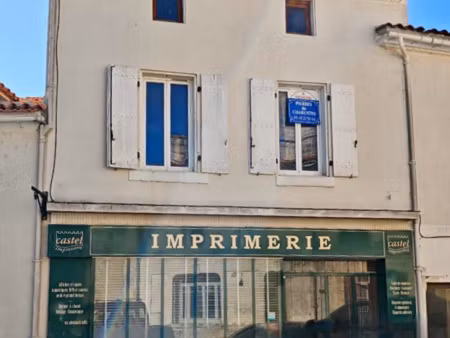 immeuble à rénover