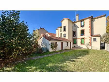 immeuble de rapport 210 m² - athis-mons  idéal investisseur avec bon rendement locatif