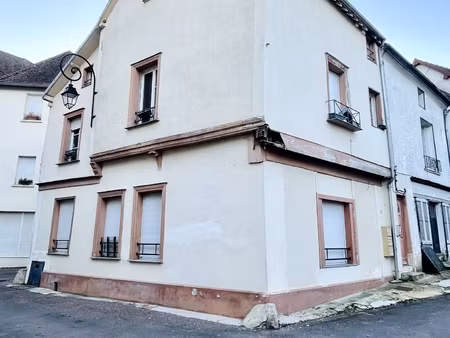 vente immeuble 132 m²