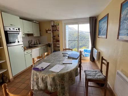 t3 avec balcon residence altitude