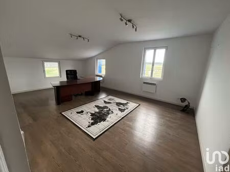 vente bureaux 176 m²