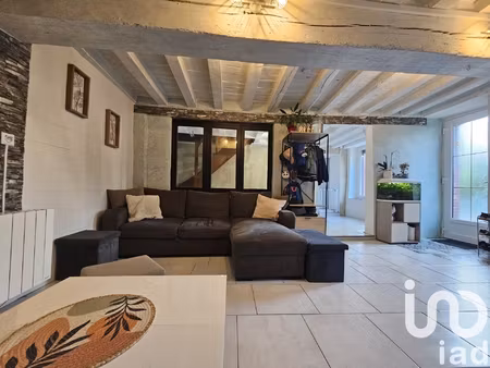 vente maison de campagne 4 pièces