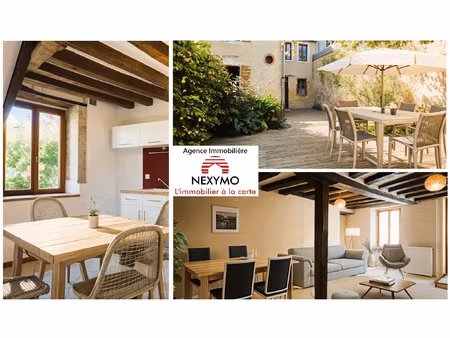 maison bourg 141m2 - 4 chambres