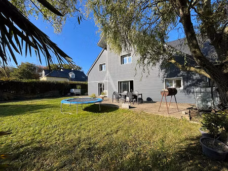 maison montigne le brillant 7 pièce(s) 185 m2