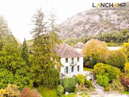 propriété d'exception vue lac