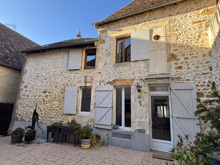 secteur belleme maison dans un village avec premiers commerc