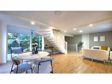 sainte-marguerite ? maison rénovée de 170 m² entre nature et océan