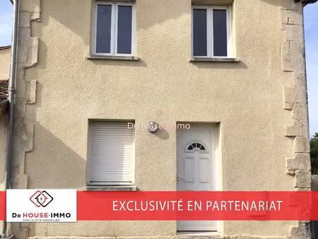 maison en pierre 65 m² deux chambres